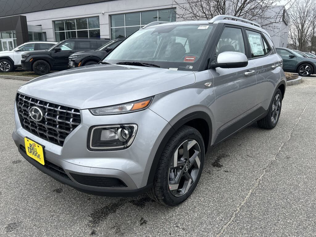 2026 Hyundai Venue SEL W 2