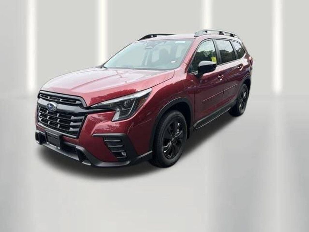 2026 Subaru Ascent Premium