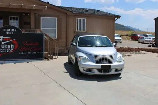 2005 CHRYSLER PT Cruiser Touring for sale