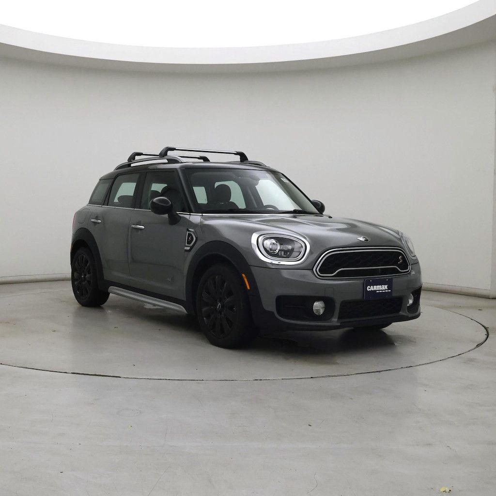 2018 Mini Countryman Cooper S ALL4