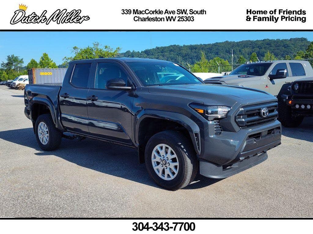 2024 TOYOTA Tacoma Sr for sale at Dutch Miller Nissan of Ashland