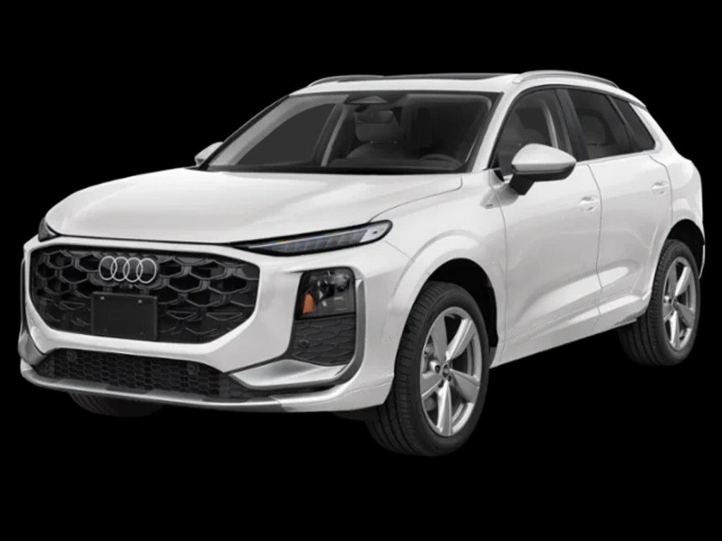 2026 Audi Q3 S Line Quattro