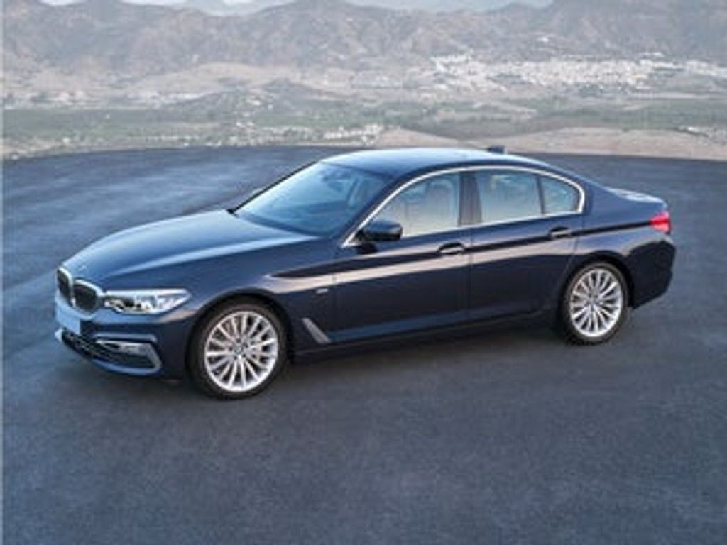 2020 BMW 540I Sedan