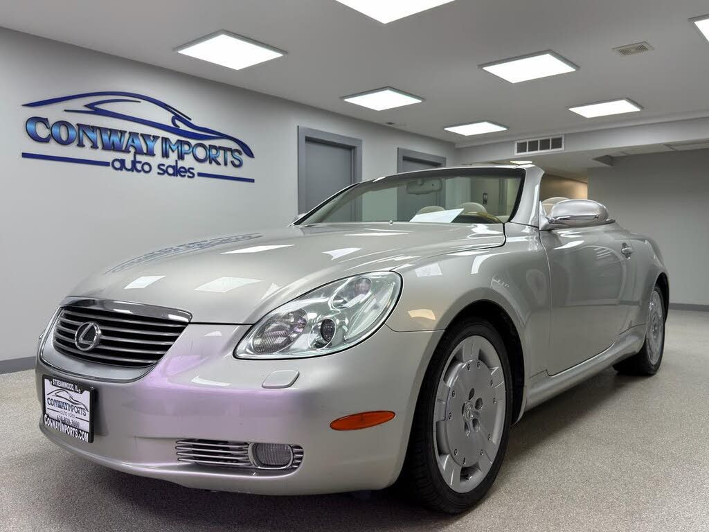 2003 LEXUS SC - photo 2