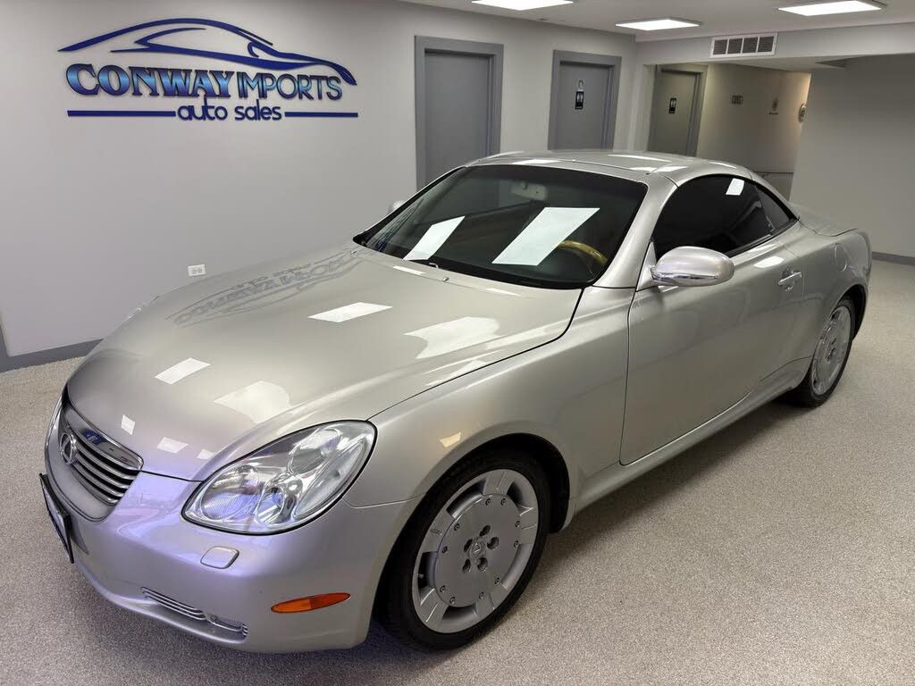 2003 LEXUS SC - photo 3