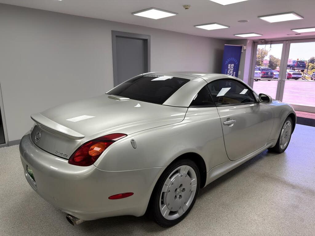2003 LEXUS SC - photo 5
