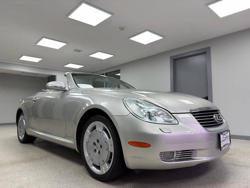 2003 LEXUS SC - photo 8