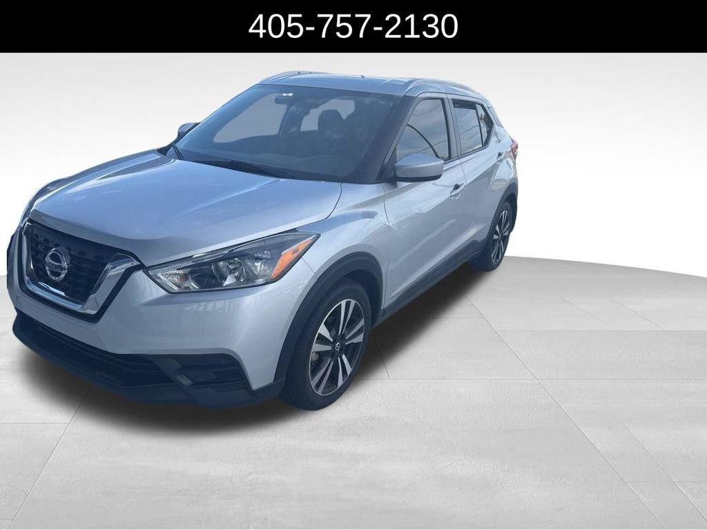 2018 Nissan Kicks S