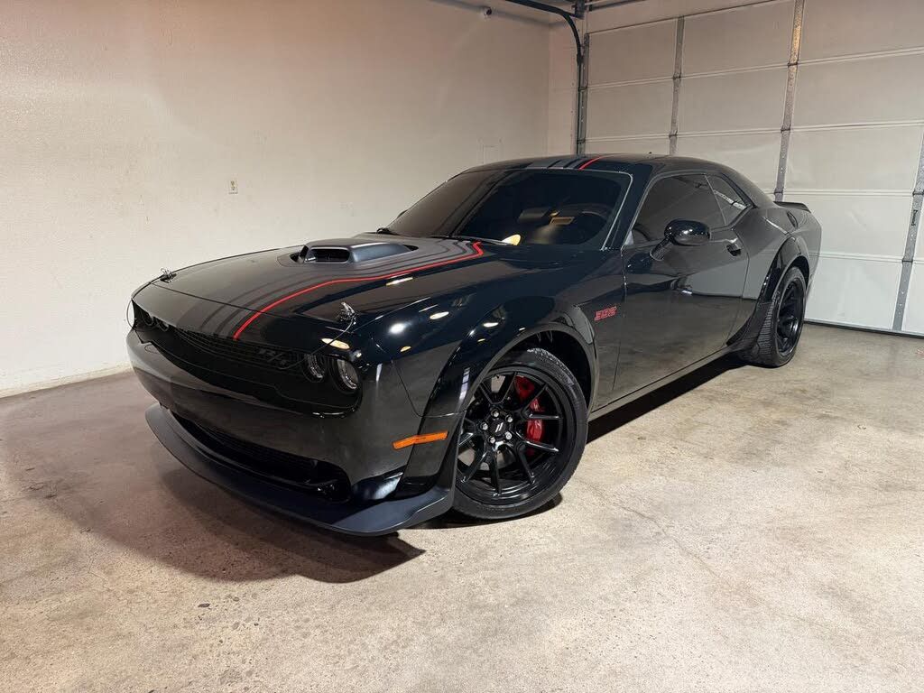 2023 Dodge Challenger R T Scat