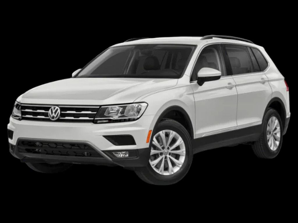 2021 Volkswagen Tiguan 4Motion SE R