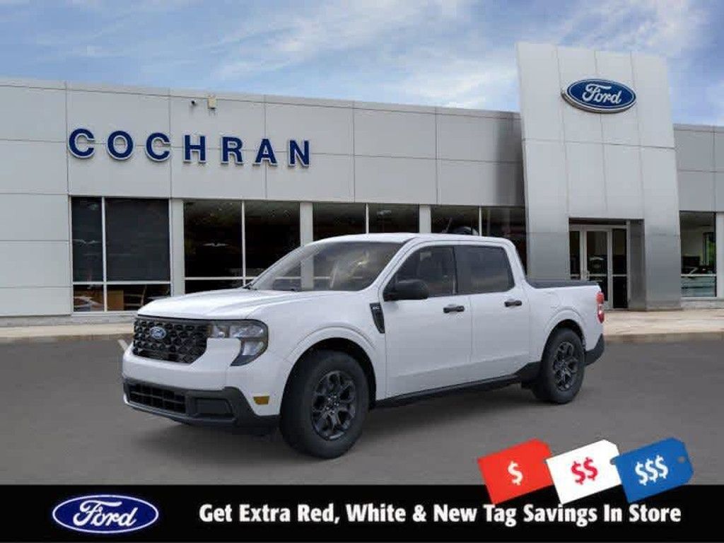 2025 Ford Maverick XLT