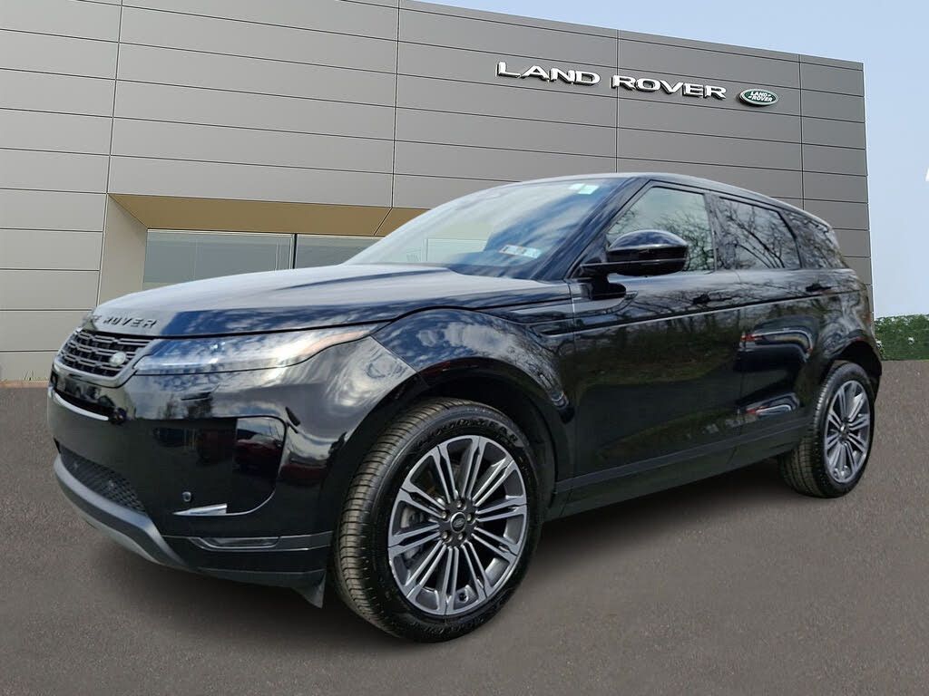 2026 LAND ROVER Range Rover Evoque S for sale at Jaguar Land Rover of Willow Grove