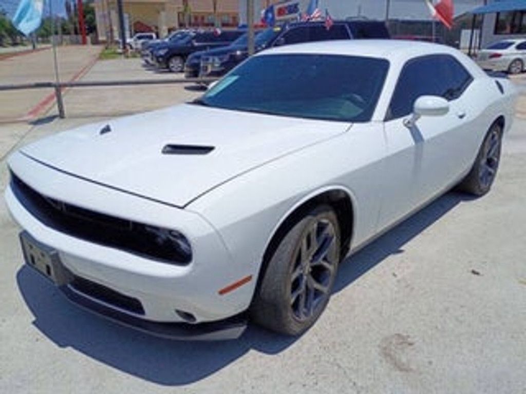 2022 Dodge Challenger R T Scat