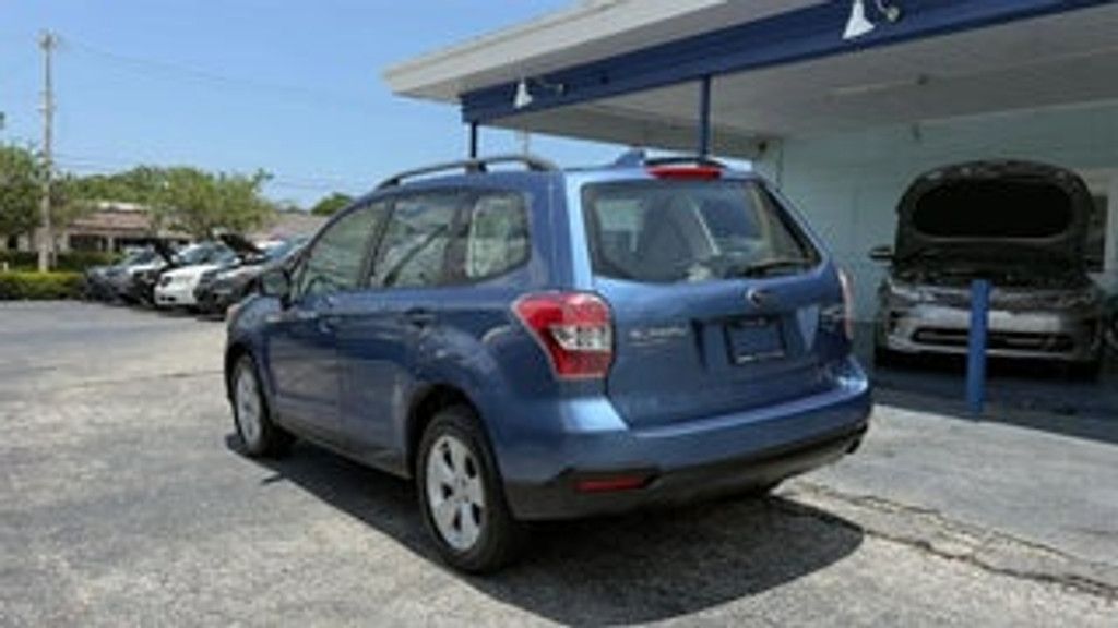 2016 SUBARU Forester - photo 3