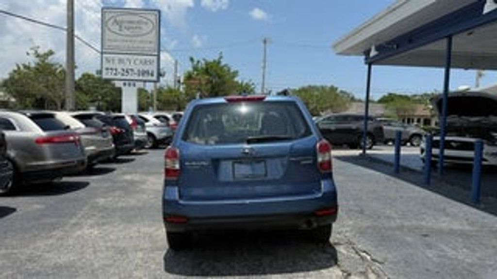 2016 SUBARU Forester - photo 4