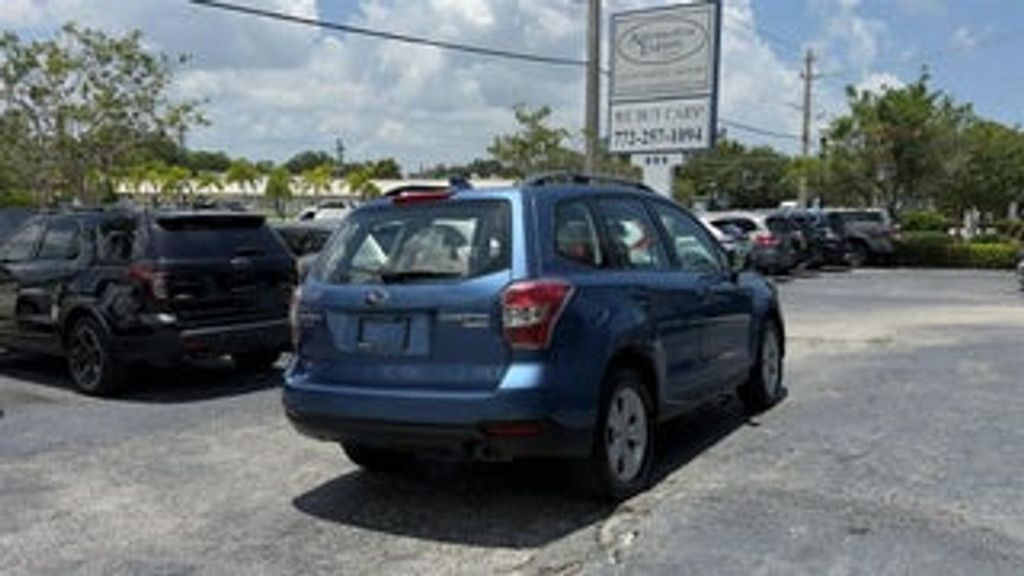 2016 SUBARU Forester - photo 5