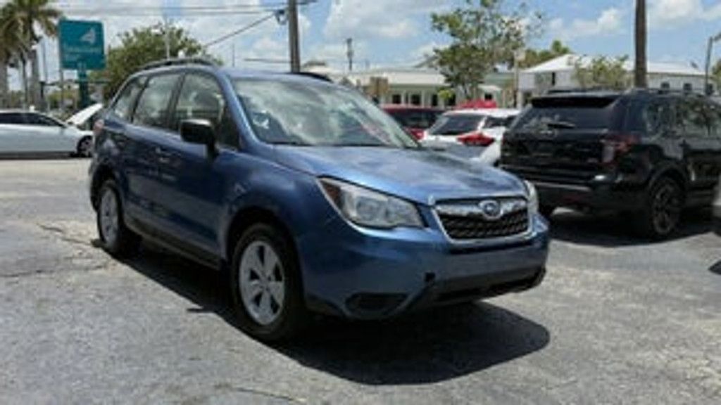 2016 SUBARU Forester - photo 7