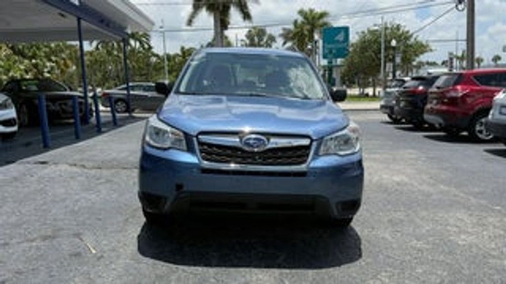 2016 SUBARU Forester - photo 8