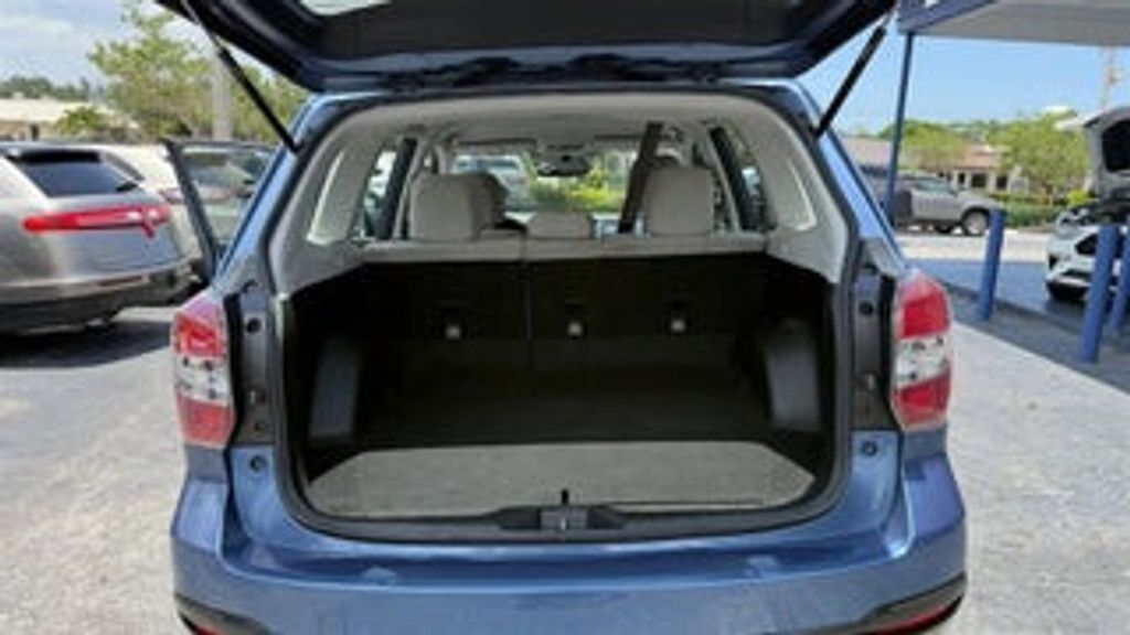 2016 SUBARU Forester - photo 13