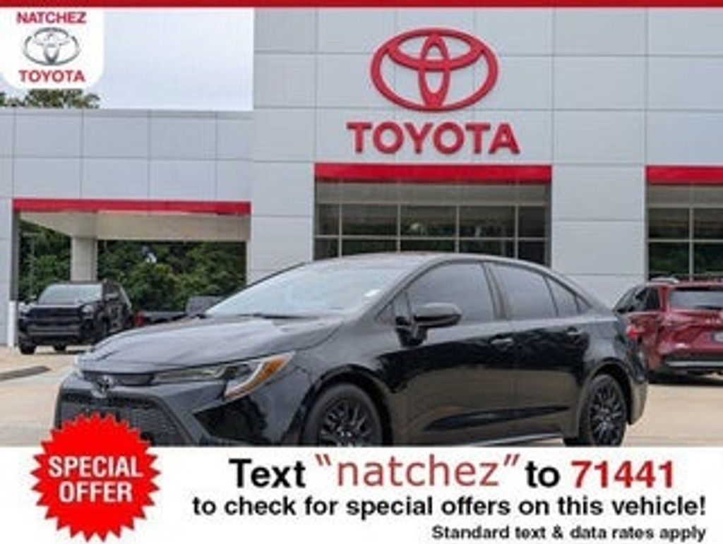 2021 Kia Forte FE LXS