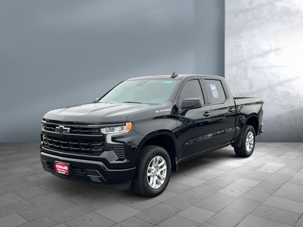 2026 Chevrolet Silverado RST