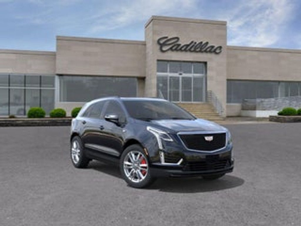 2026 Cadillac XT5 Sport