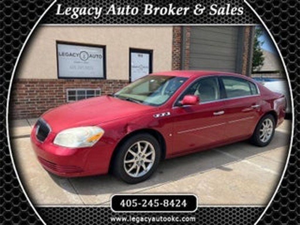 2006 Buick Lucerne CXL
