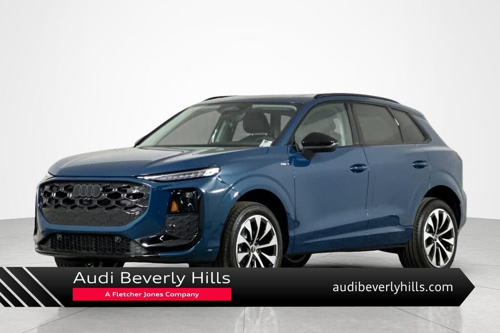 2026 Audi Q3 S Line Quattro