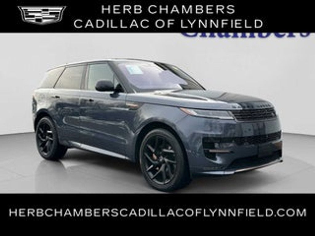 2023 Land Rover Range Sport P400 Dynamic SE