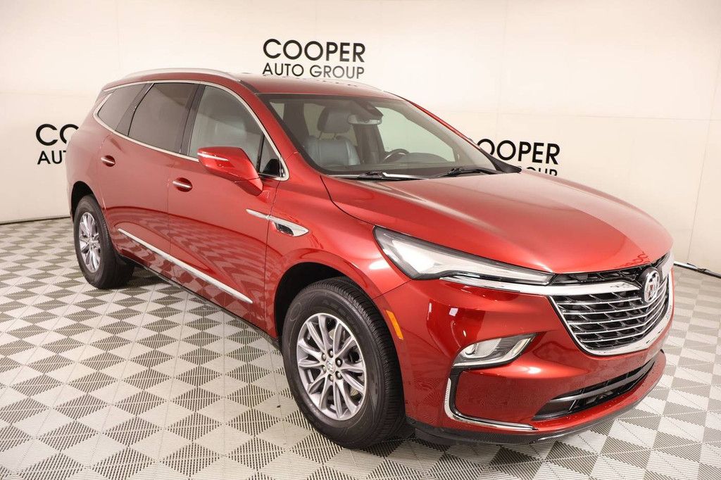 2024 BUICK Enclave - main photo