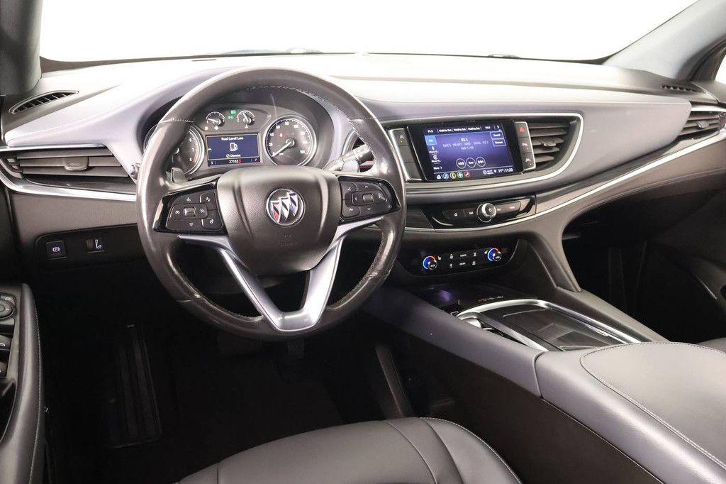 2024 BUICK Enclave - photo 2