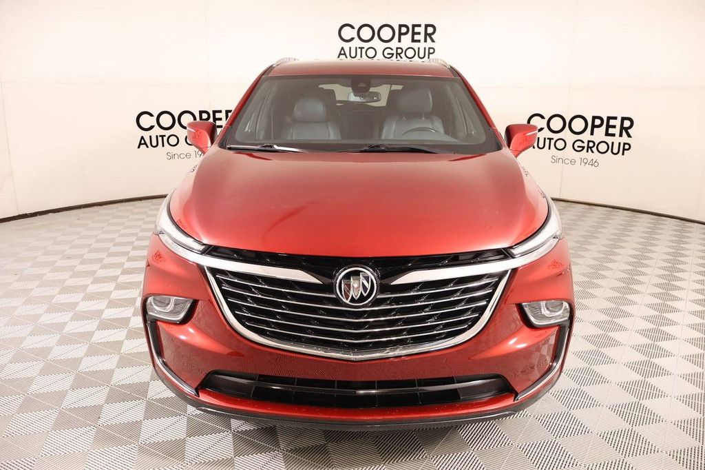 2024 BUICK Enclave - photo 9