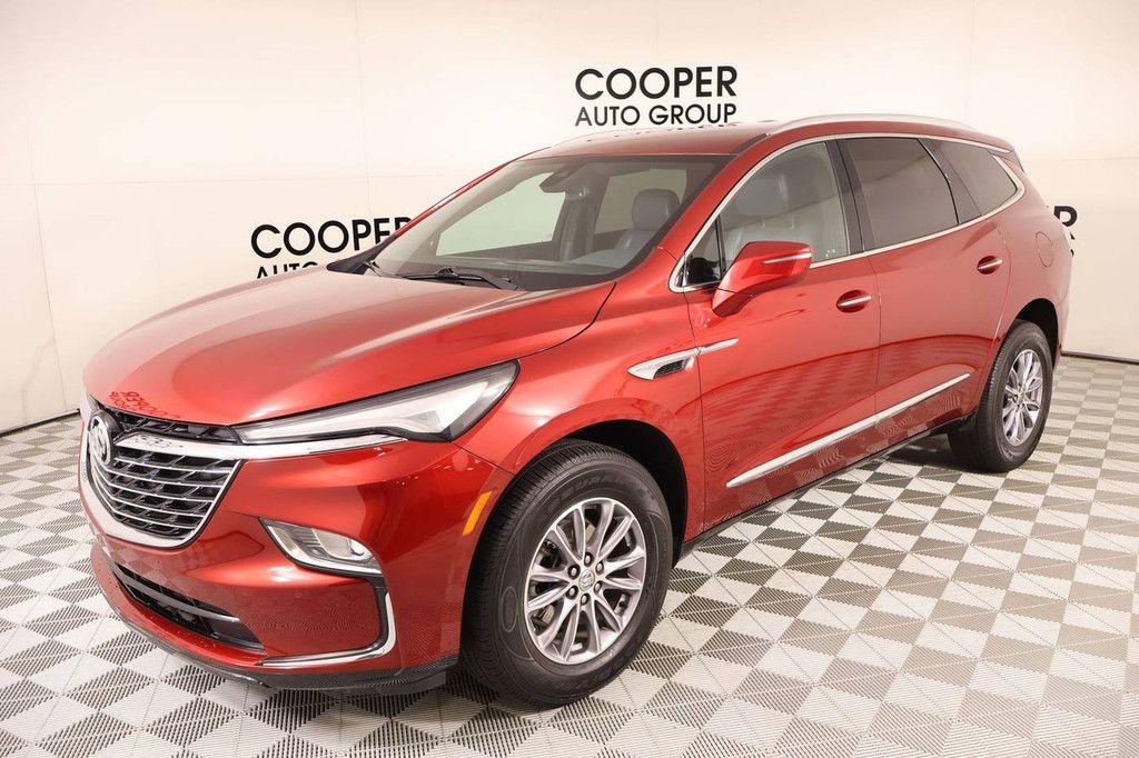 2024 BUICK Enclave - photo 10