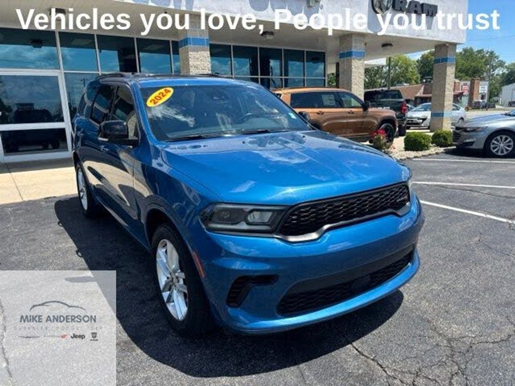 2024 Dodge Durango GT