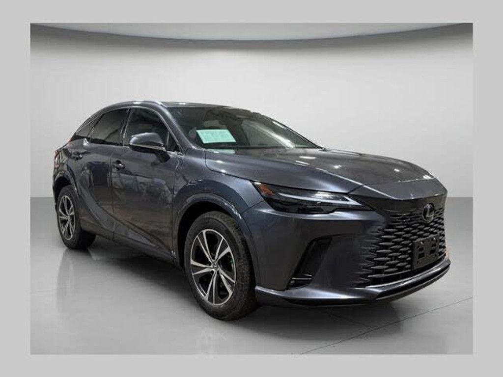 2024 Lexus RX 350