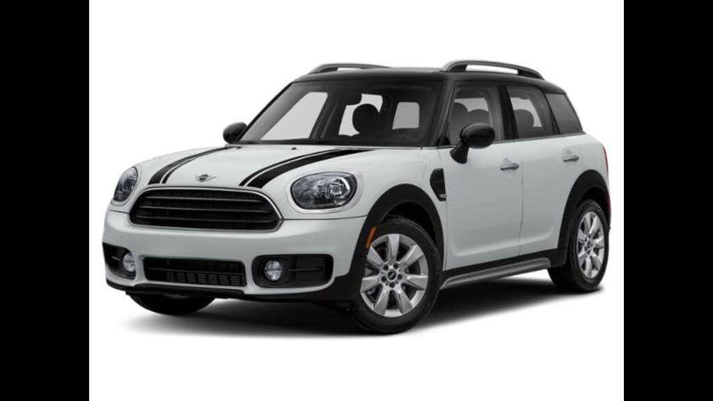 2019 Mini Countryman Cooper
