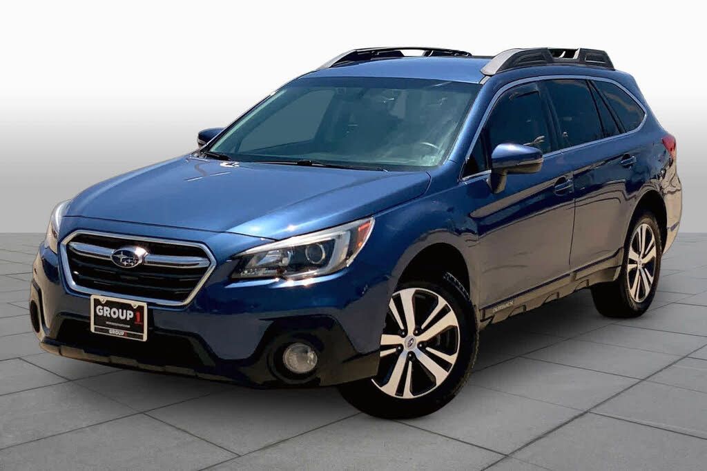 2019 Subaru Outback Limited ES