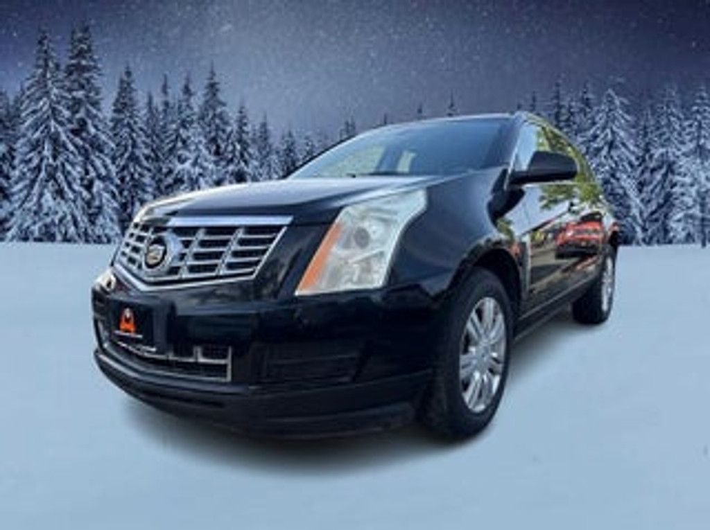2013 Cadillac SRX Luxury