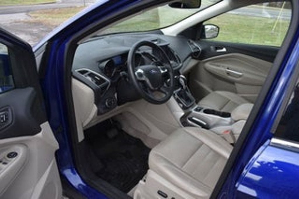 2012 FORD Escape - photo 20