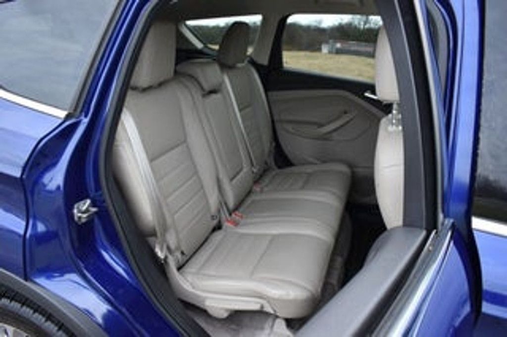 2012 FORD Escape - photo 5