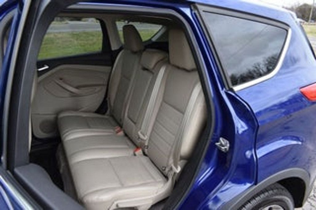 2012 FORD Escape - photo 6