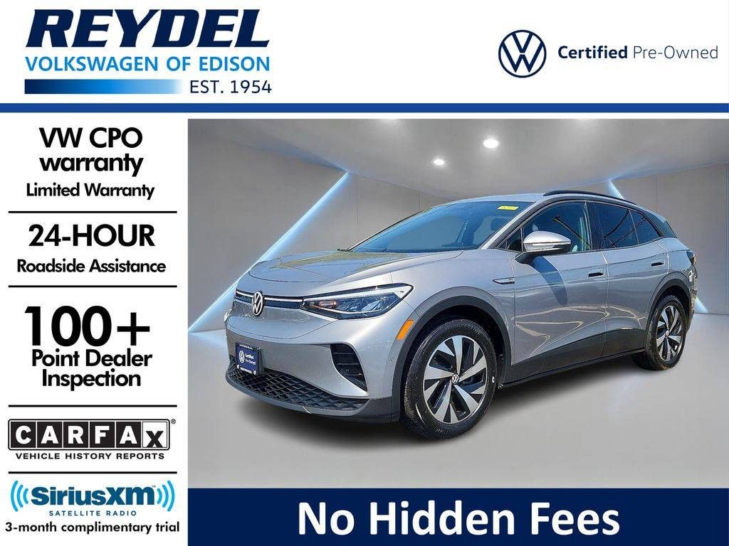 2023 VOLKSWAGEN ID.4 Pro for sale at Reydel Volkswagen of Linden
