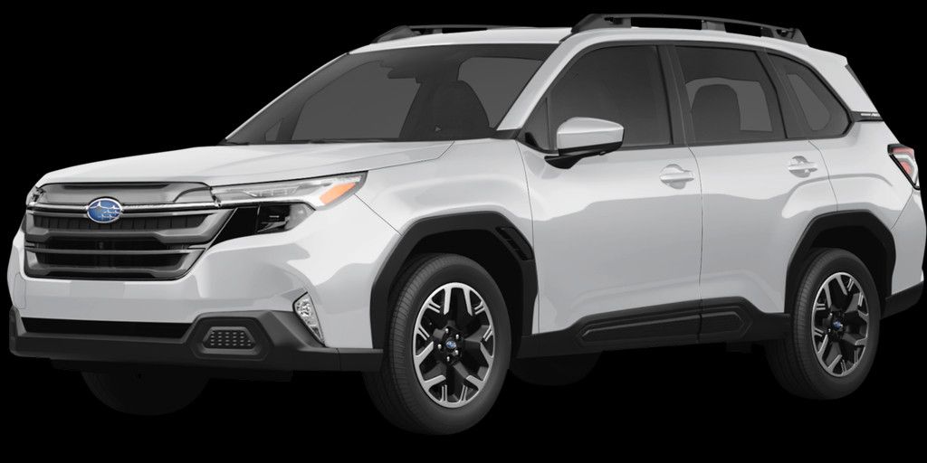 2026 Subaru Forester Premium Base