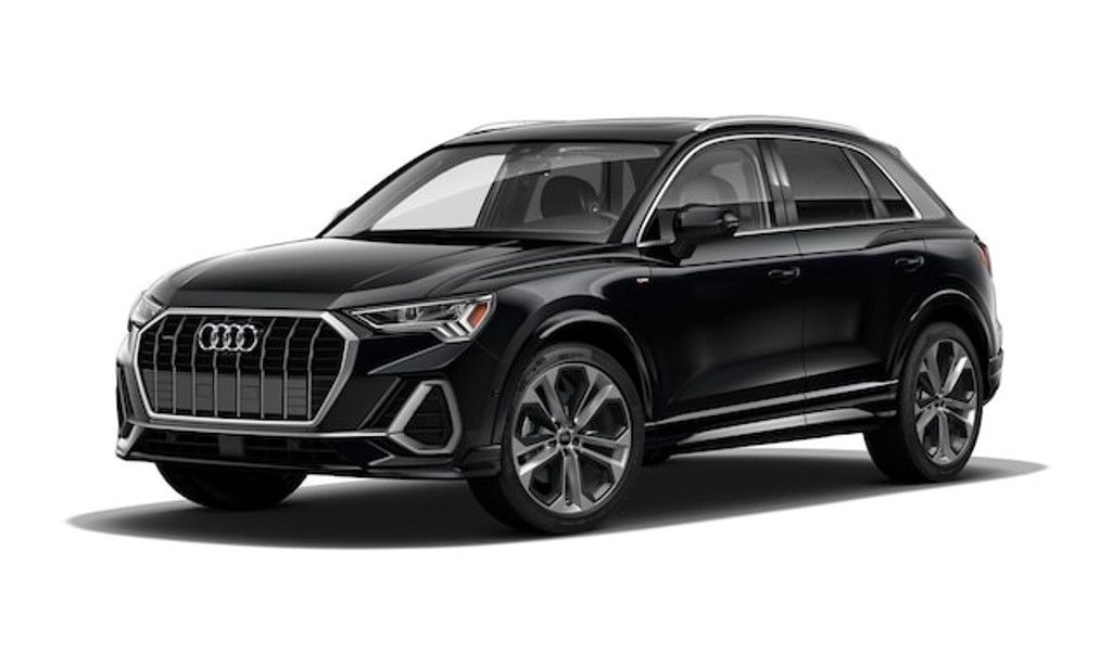 2021 Audi Q3 S Line Quattro