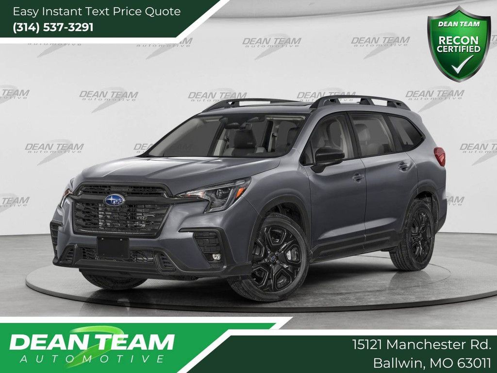 2025 SUBARU Ascent Onyx for sale at Dean Team Volkswagen Subaru of Ballwin