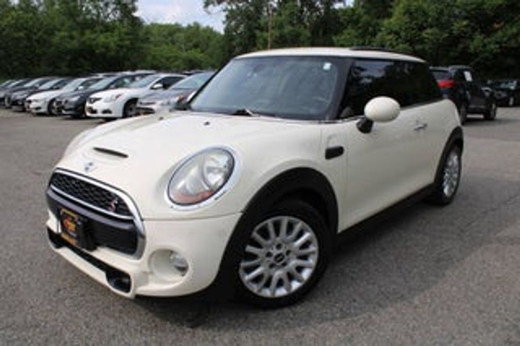 2015 Mini Hardtop S