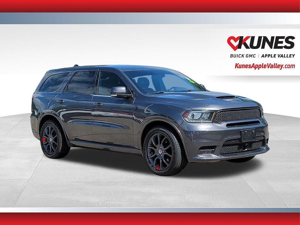 2018 DODGE Durango - photo 2