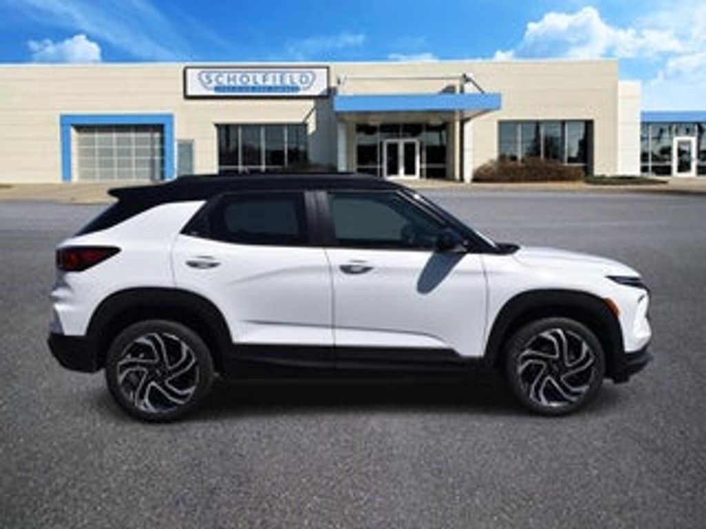 2026 CHEVROLET Trailblazer - photo 2