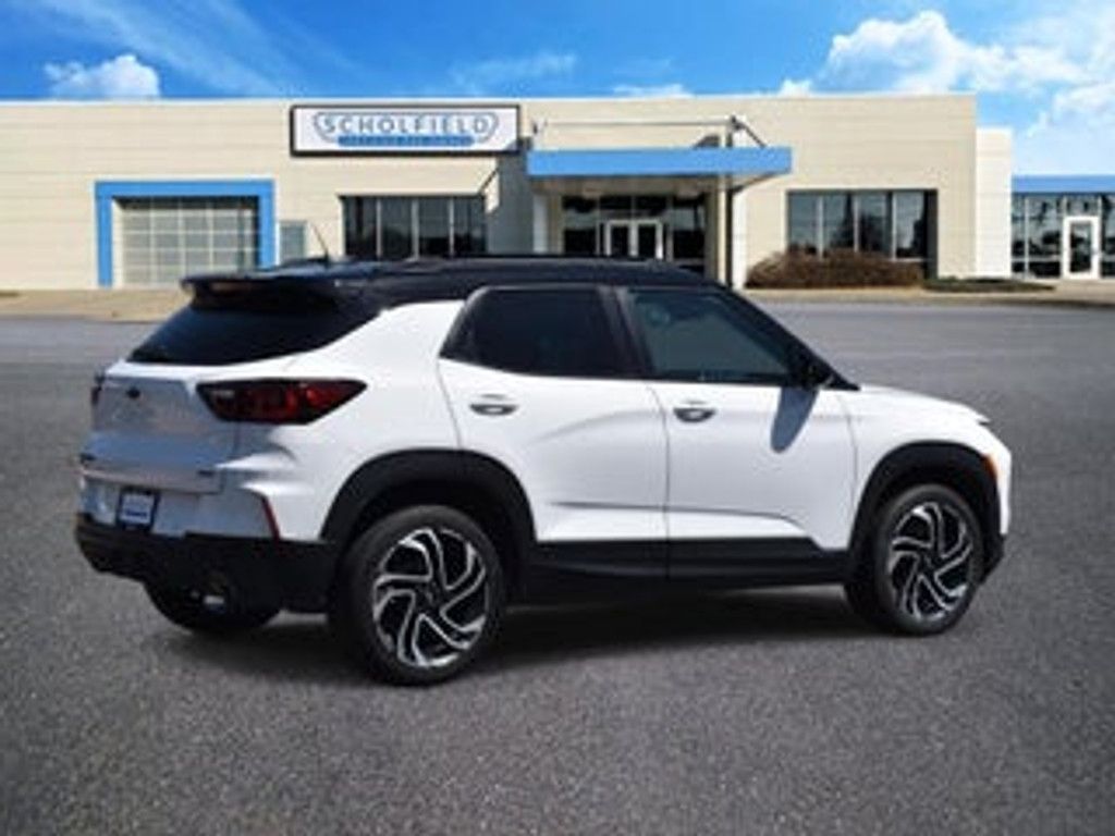 2026 CHEVROLET Trailblazer - photo 3