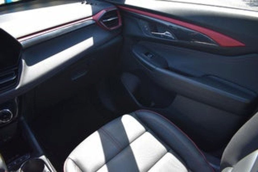 2026 CHEVROLET Trailblazer - photo 21